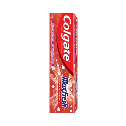 Colgate Tooth Paste Max Fresh Red 